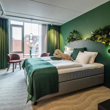 The Note Hotel Vejle Exterior photo