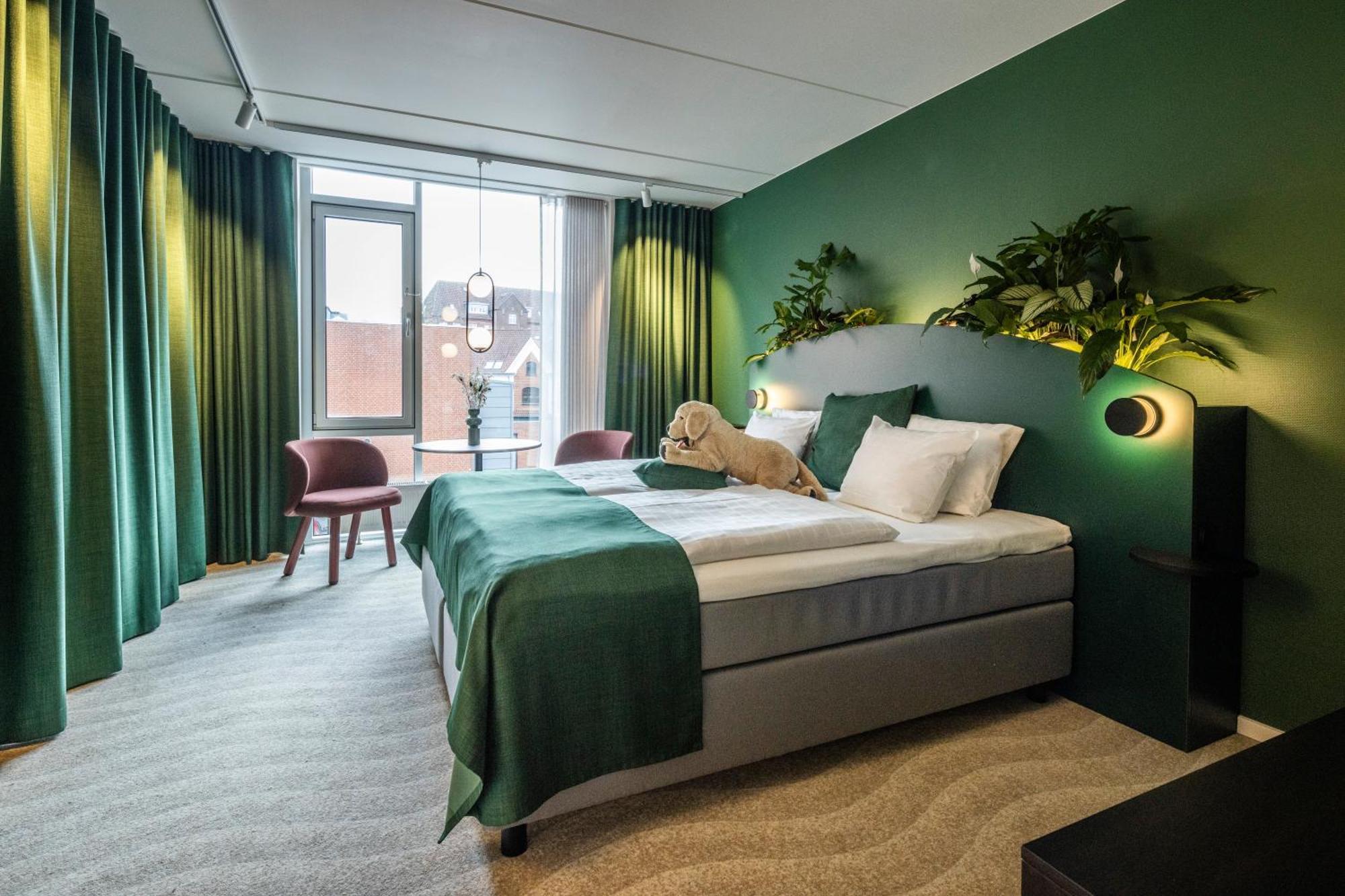 The Note Hotel Vejle Exterior photo