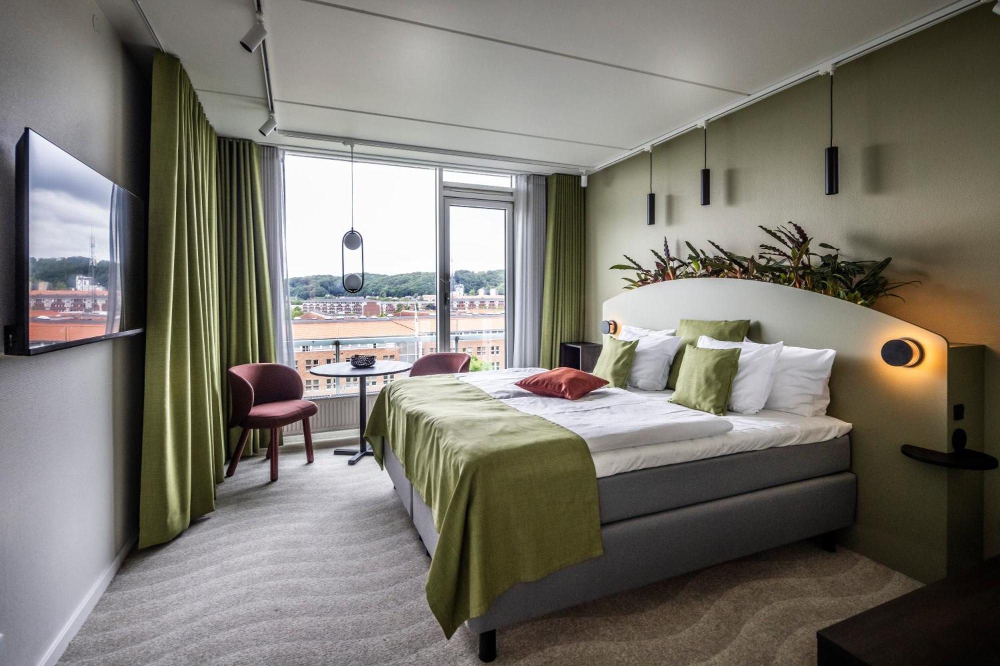 The Note Hotel Vejle Exterior photo