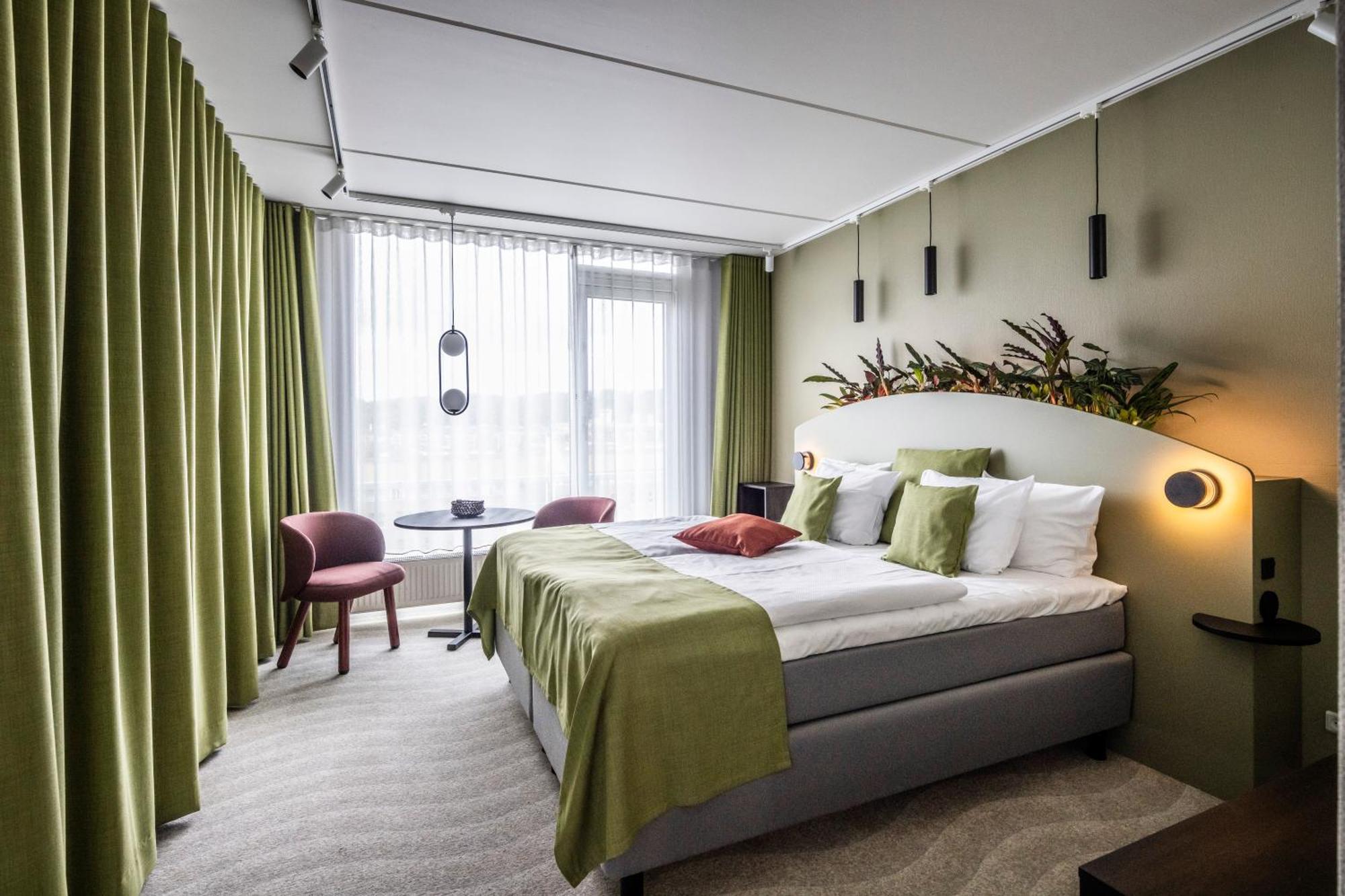 The Note Hotel Vejle Exterior photo
