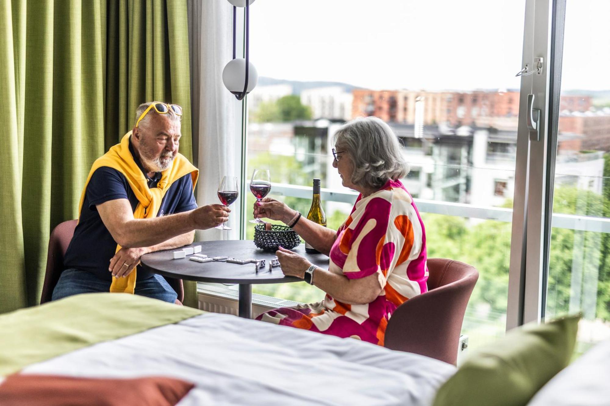 The Note Hotel Vejle Exterior photo