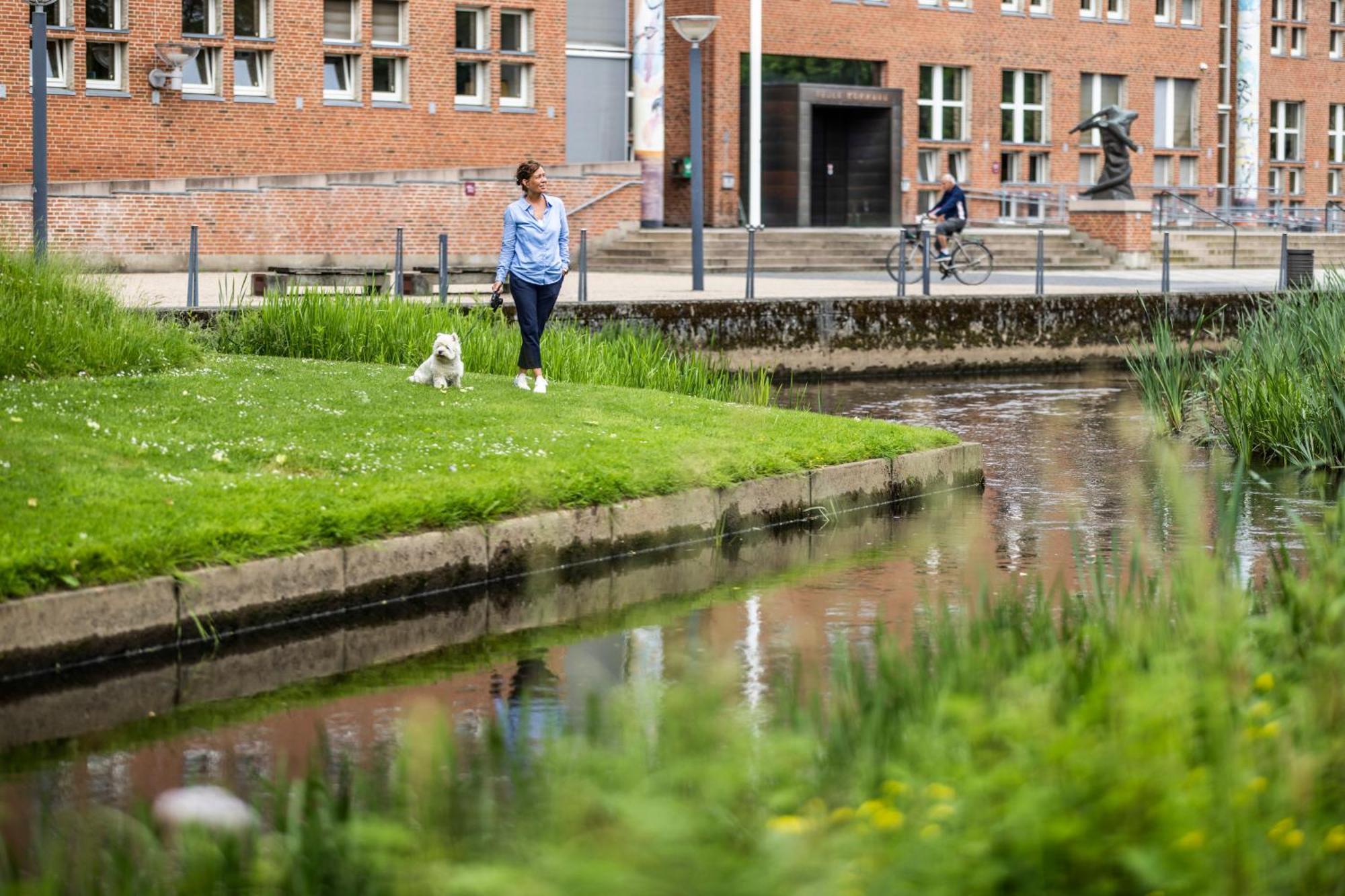 The Note Hotel Vejle Exterior photo