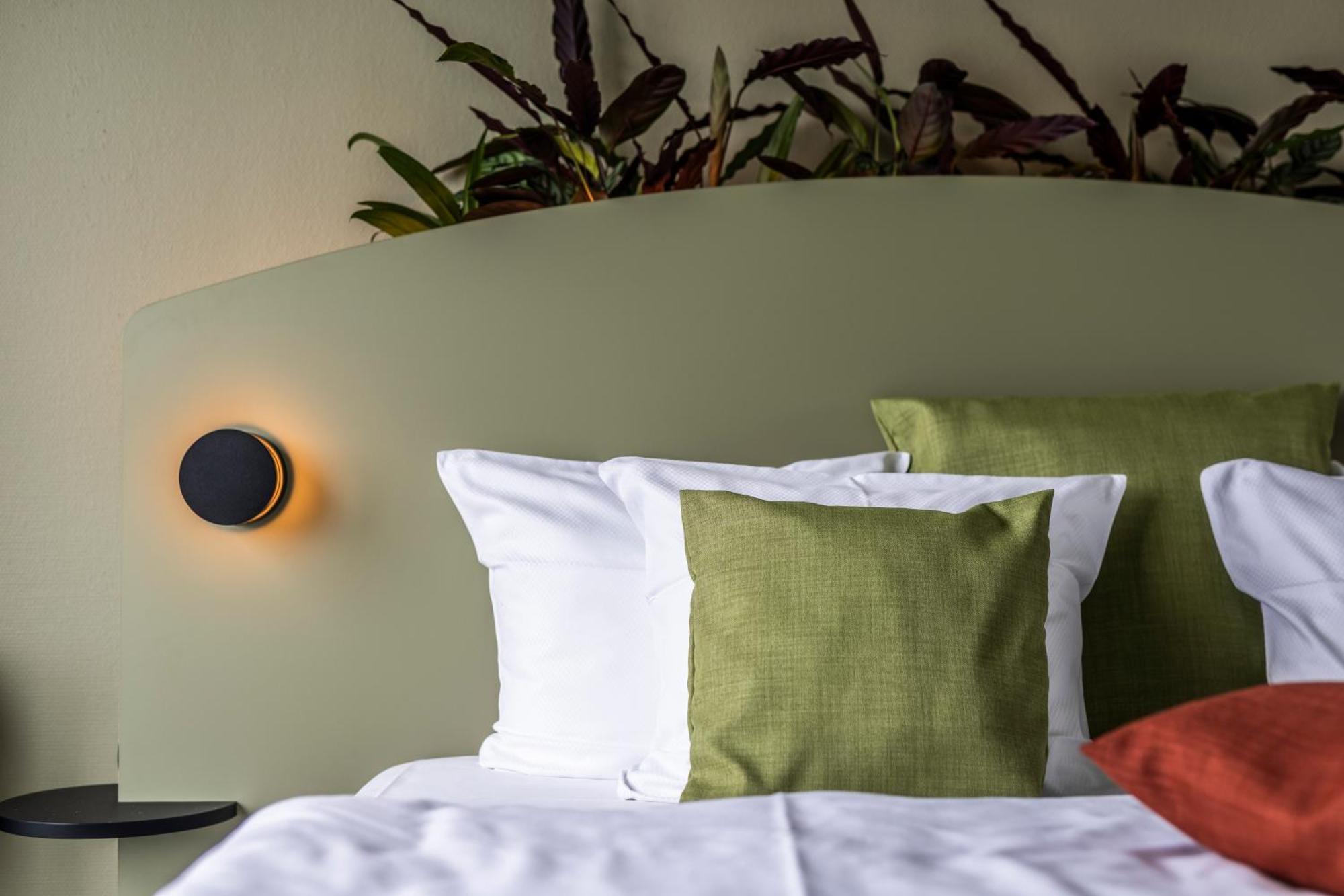 The Note Hotel Vejle Exterior photo