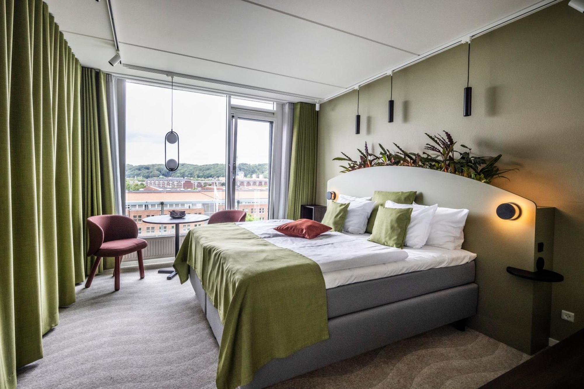 The Note Hotel Vejle Exterior photo