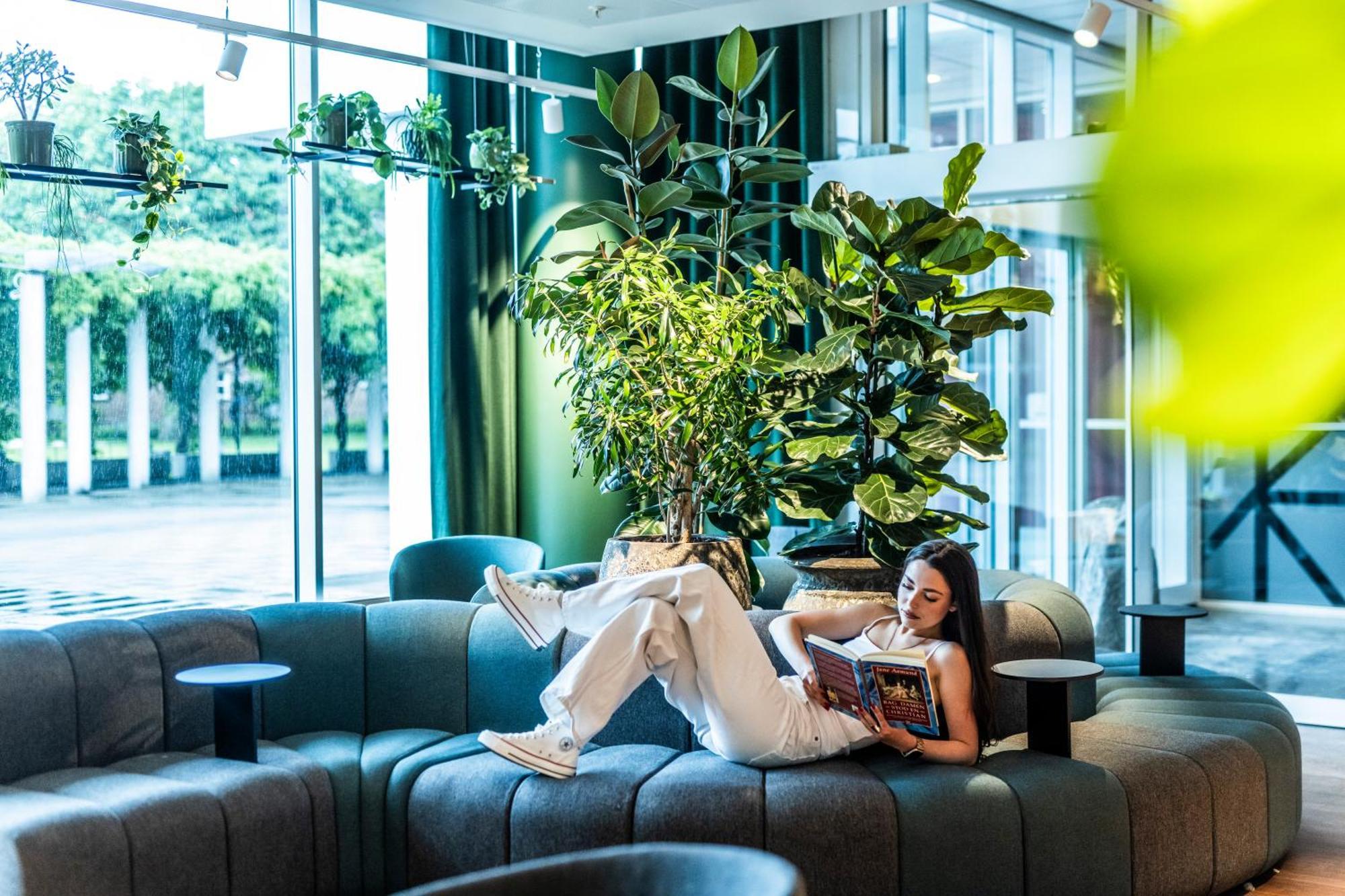 The Note Hotel Vejle Exterior photo