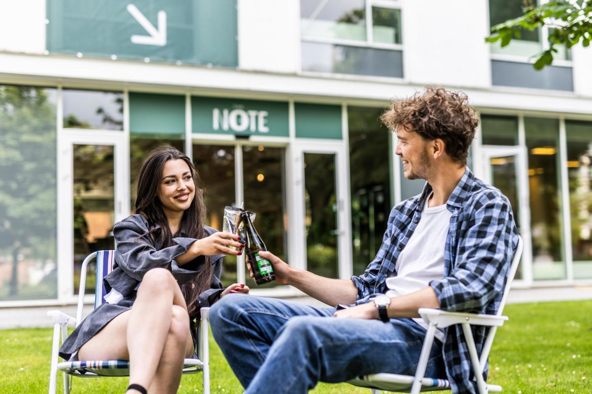 The Note Hotel Vejle Exterior photo