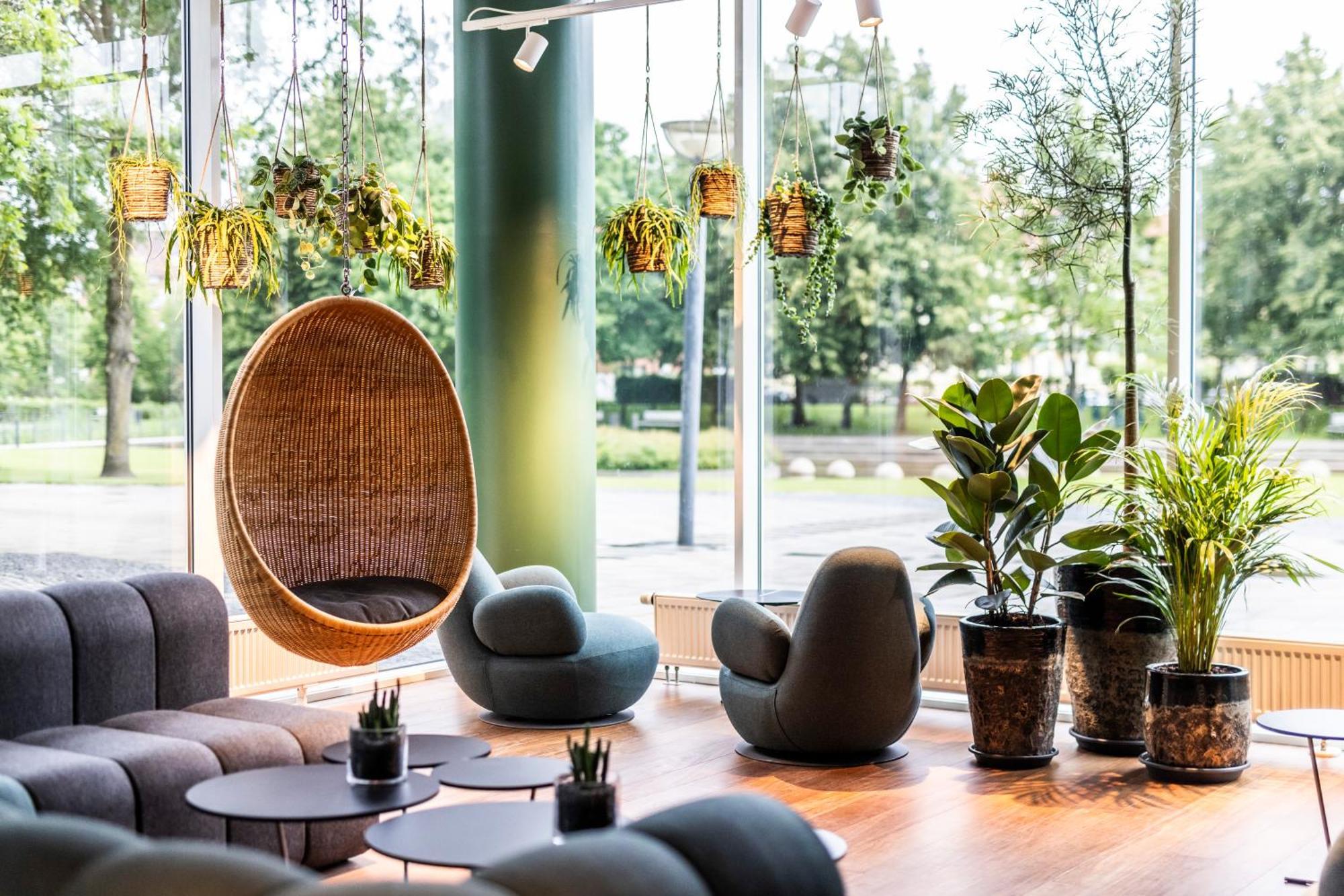 The Note Hotel Vejle Exterior photo