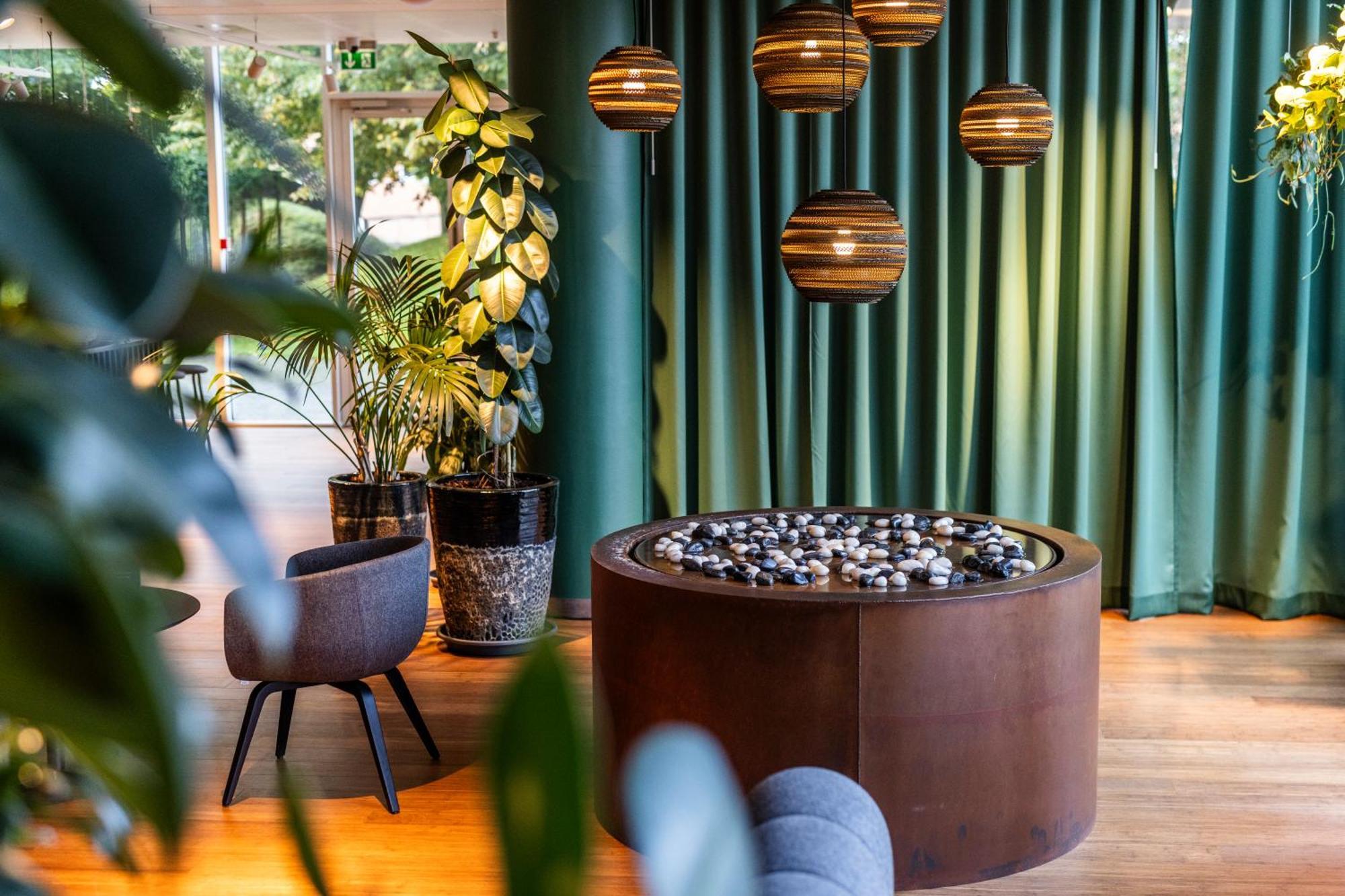 The Note Hotel Vejle Exterior photo