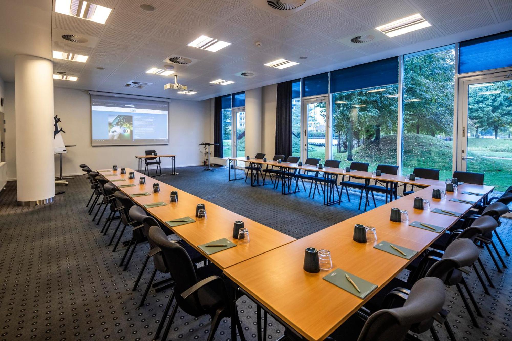 The Note Hotel Vejle Exterior photo